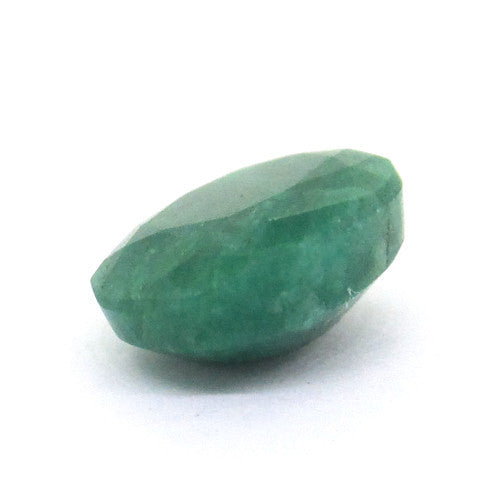 10.27 ct Natural Opaque Emerald - PeakGems.com