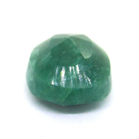 10.27 ct Natural Opaque Emerald - PeakGems.com