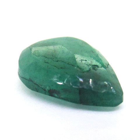 4.74 ct Natural Opaque Emerald - PeakGems.com