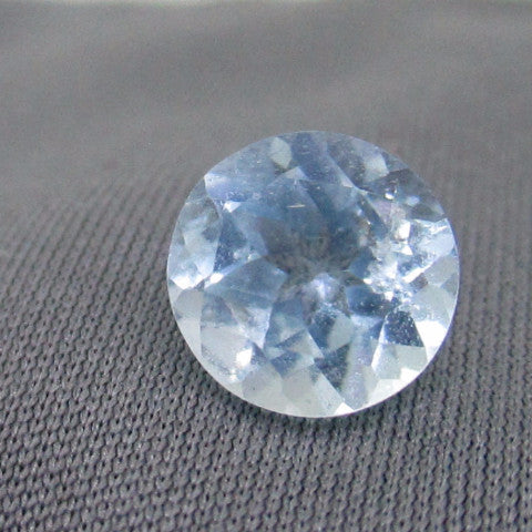 2.26 ct Natural Light Blue Topaz - PeakGems.com | Natural Gemstones and ...