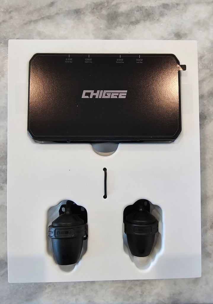 Chigee AIO-5 LITE tested by the-gadgeteer