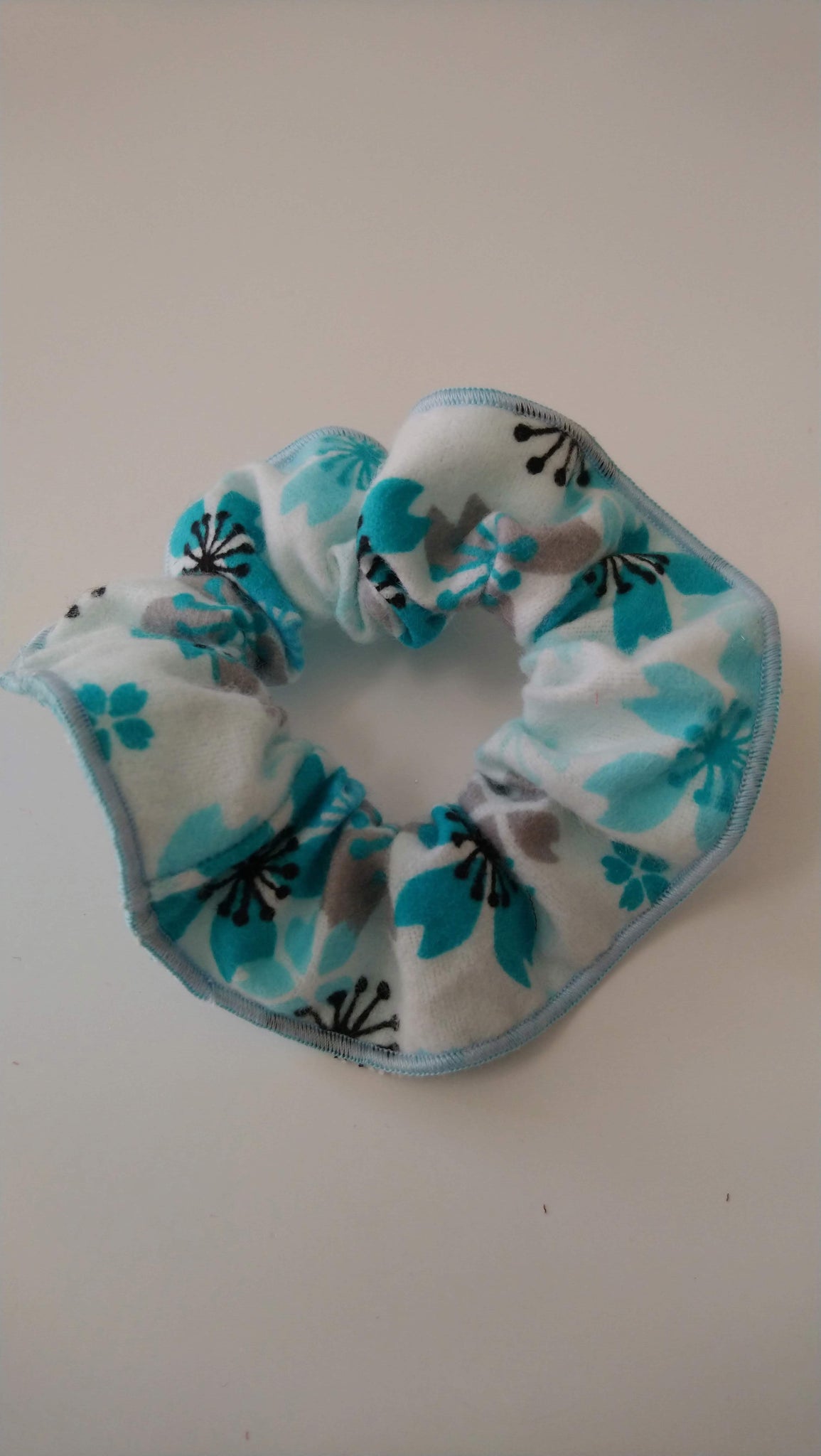 handmade scrunchies