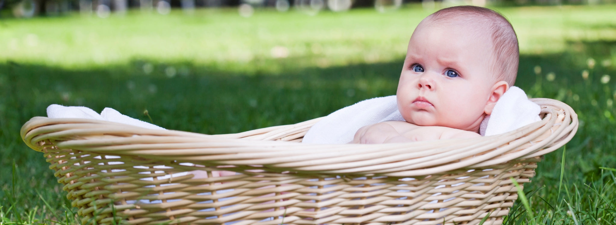 Panier Rangement Bébé