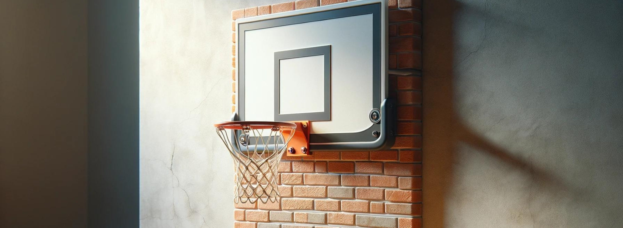 panier de basket mural