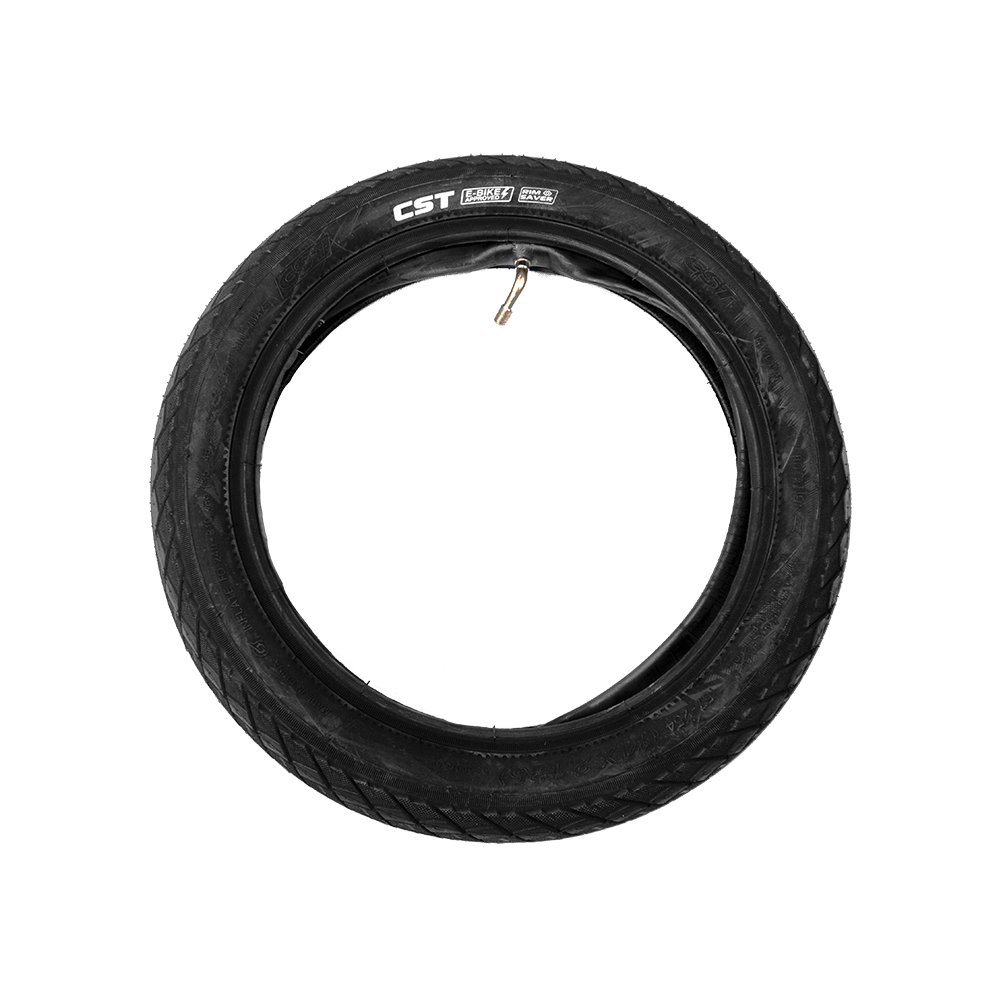 DYU Outer / Inner Tire - DYU Deutschland product image