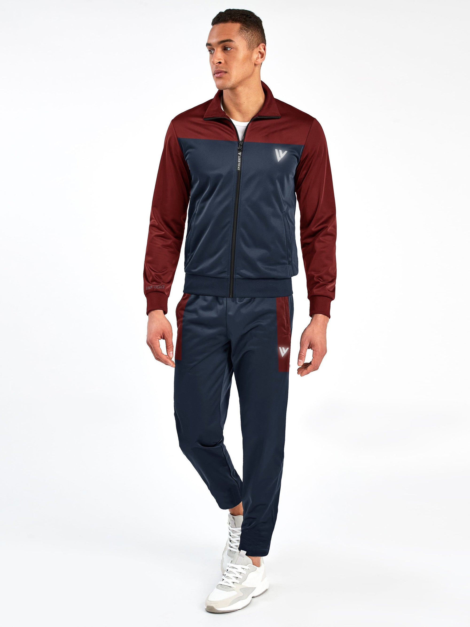 louis vuitton tracksuit mens