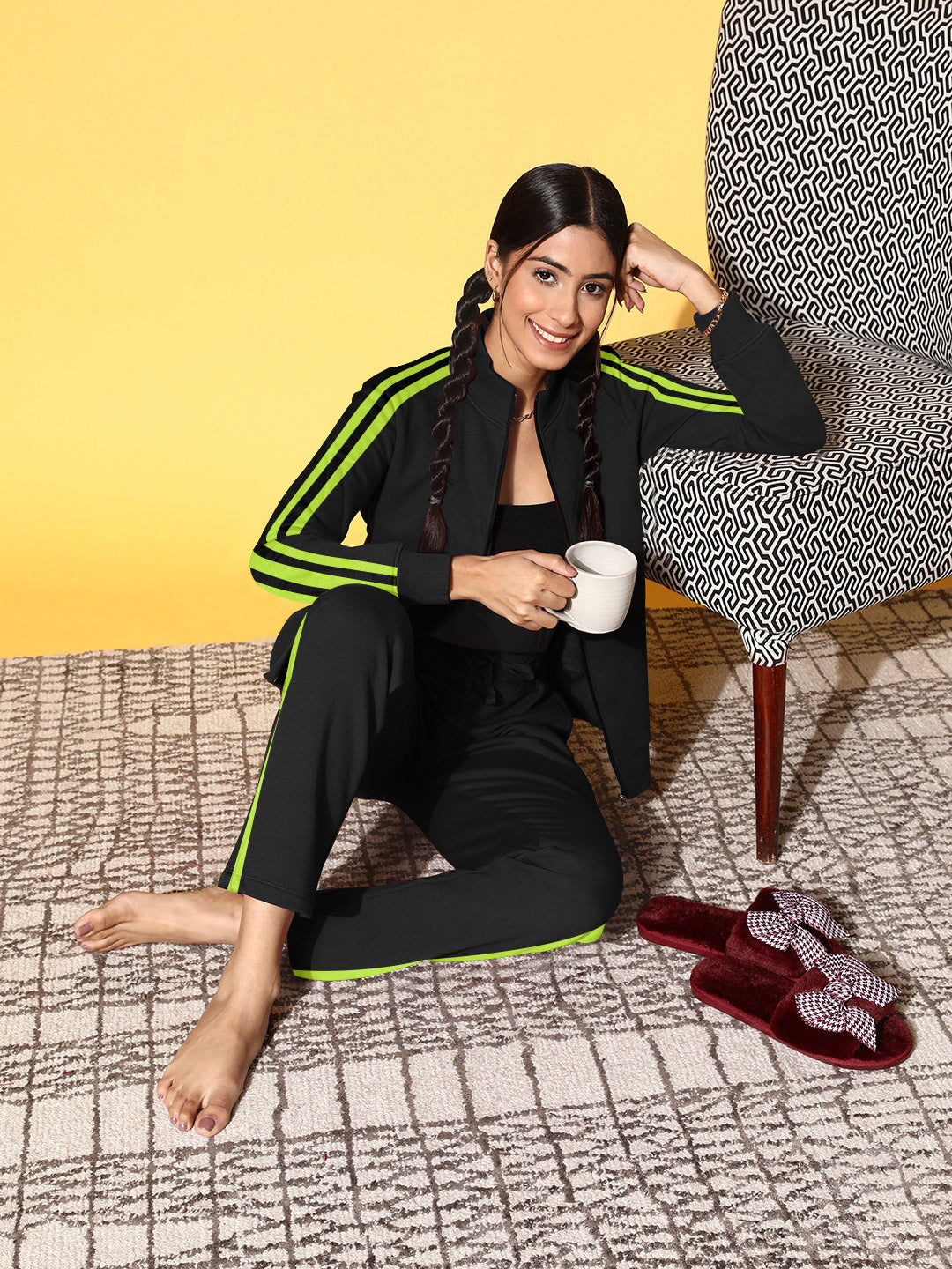 Too Fly LV Tracksuit – Ginavece's