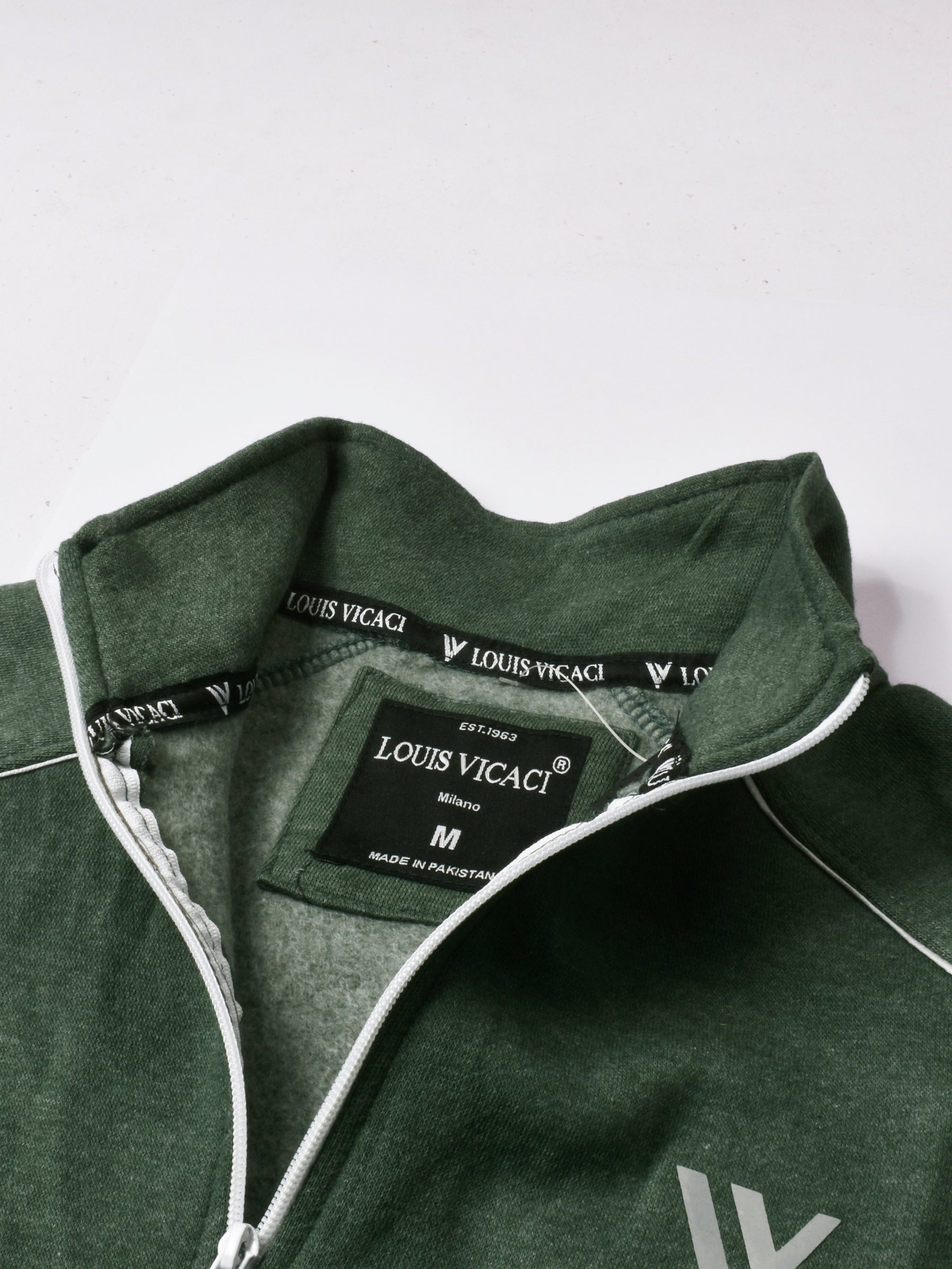 Louis Vuitton Technical Tracksuit 1A9UG9 Green in 2023