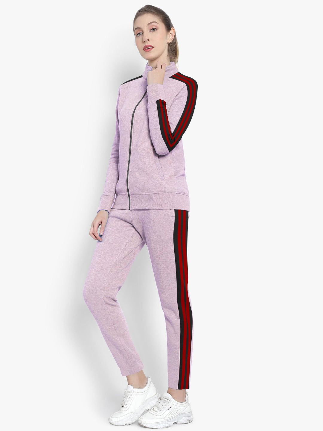 Too Fly LV Tracksuit – Ginavece's