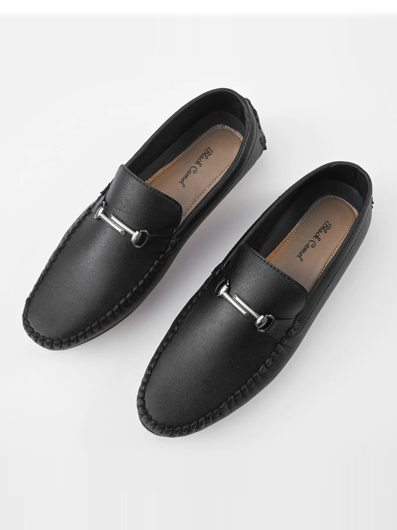 Men's Loafer Shoes with Leather Tassel