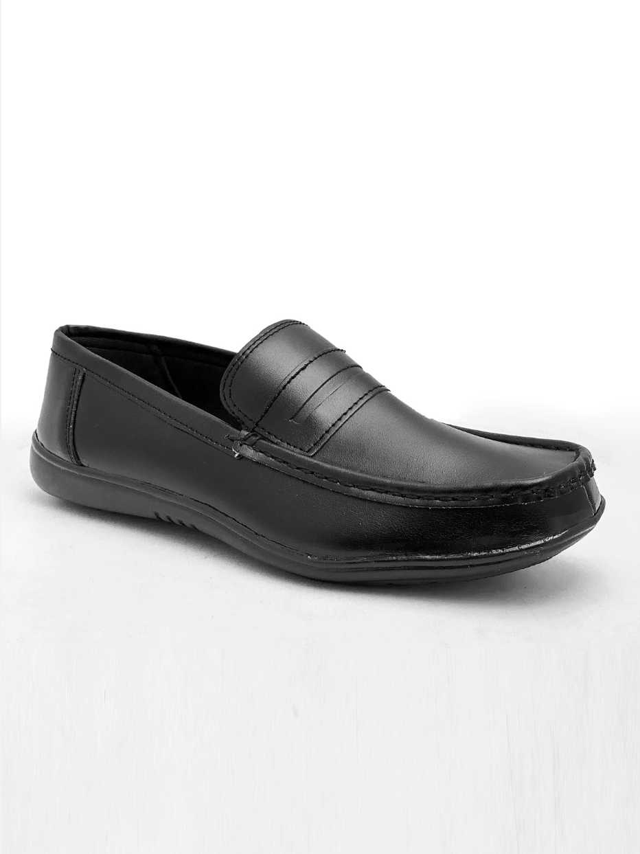 Cambridge, Formal Shoes for Men in Black Leather