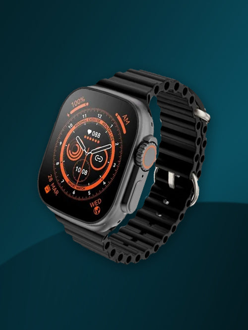 i8 Ultra Max Digital Watch  Advanced Features, Sleek Design In Nagina