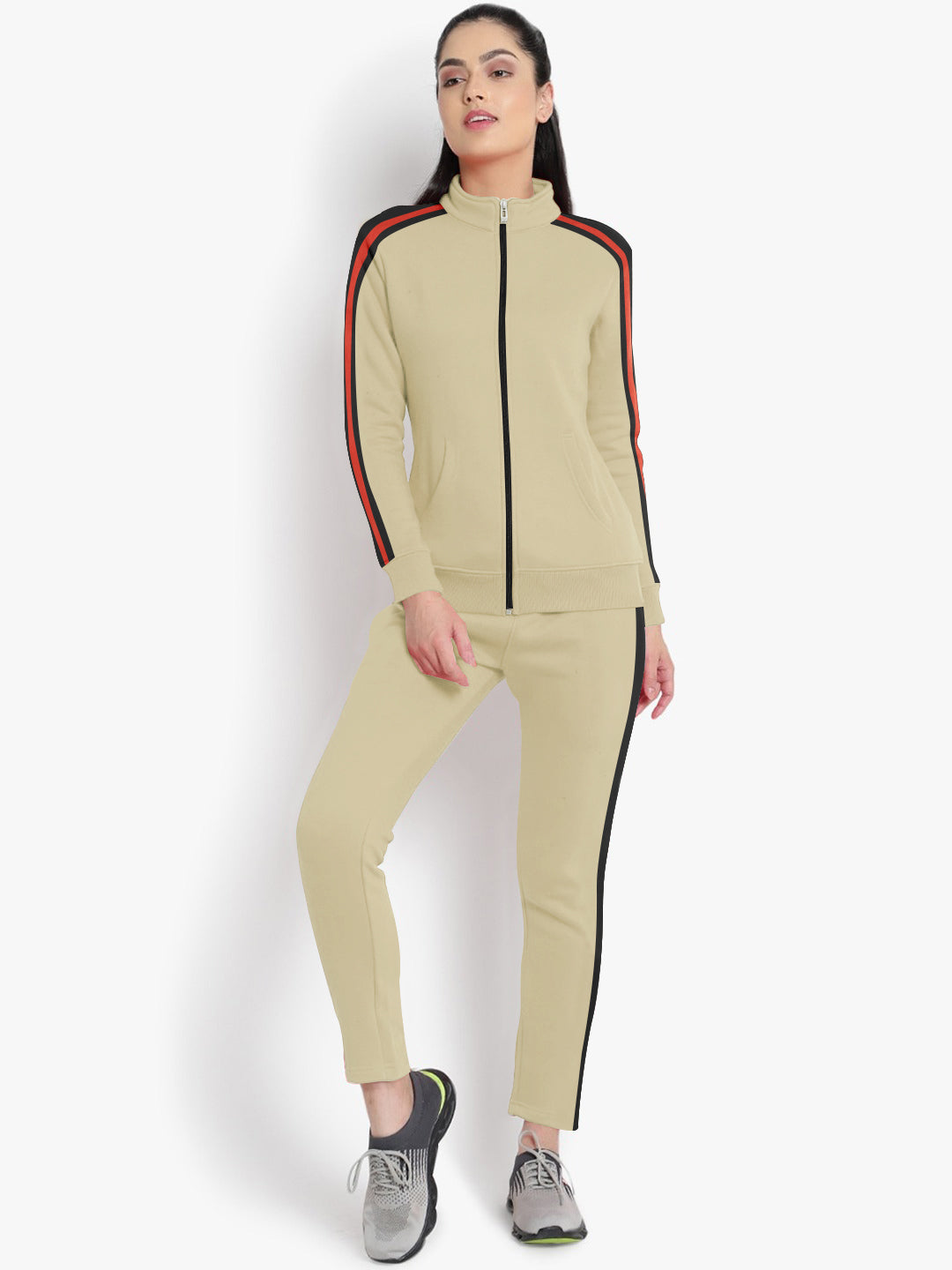 Too Fly LV Tracksuit – Ginavece's