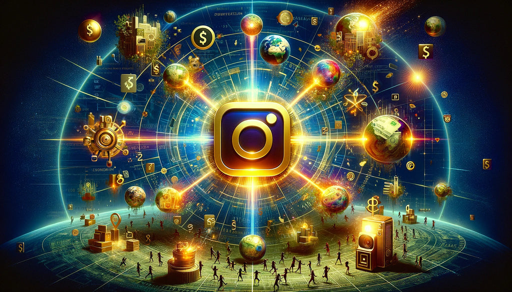 how to monetize Instagram
