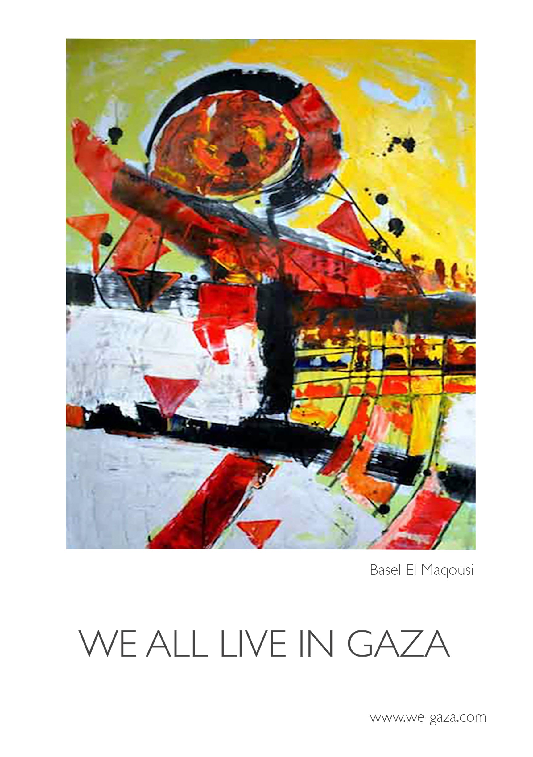 BASEL MAQOUSI POSTER 2