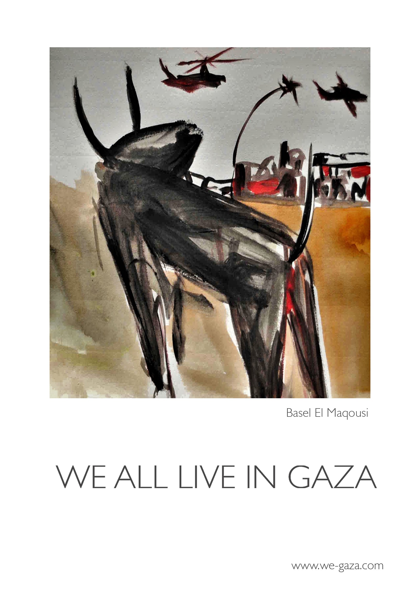 BASEL MAQOUSI POSTER 3