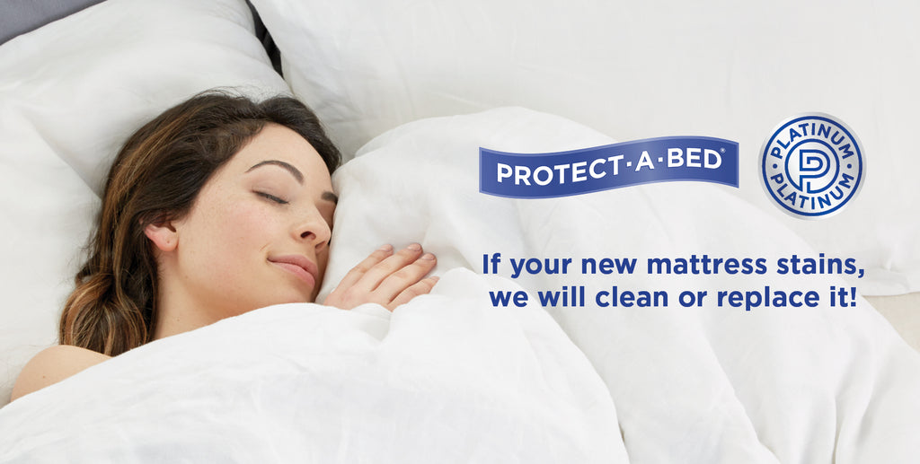 platinum mattress protector warranty