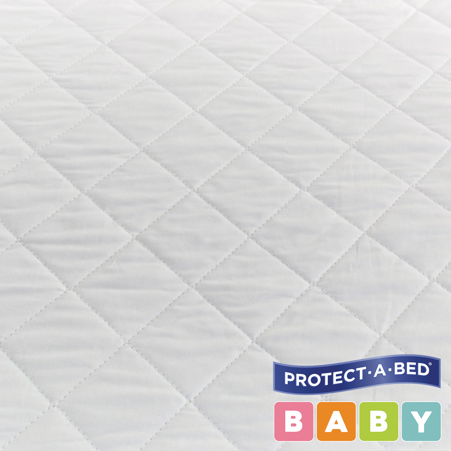 quilted cot mattress protector