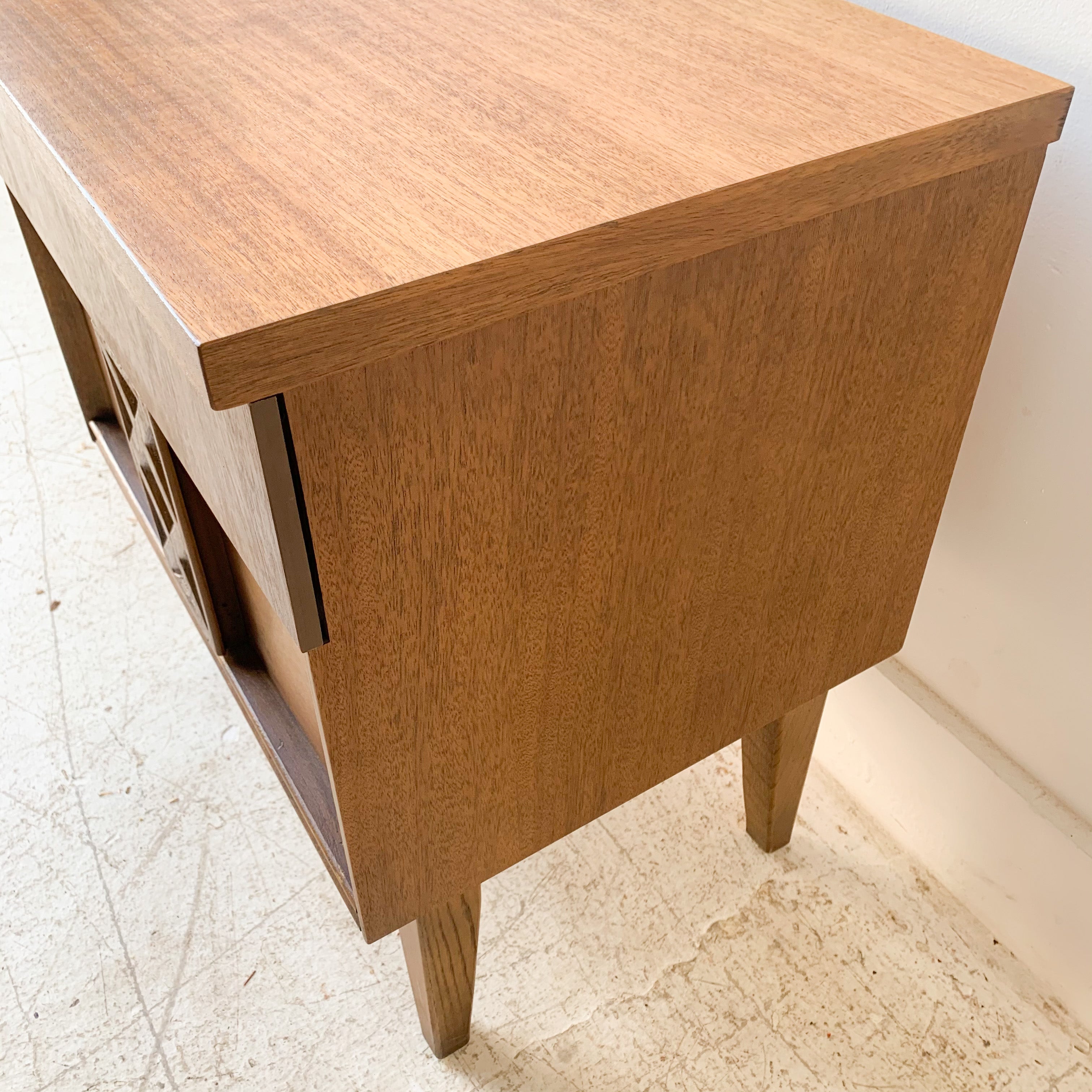 Mid Century Bassett Nightstand