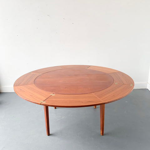 Mid Century Modern Dining Table Round - Round Dining Table Style Of Gio