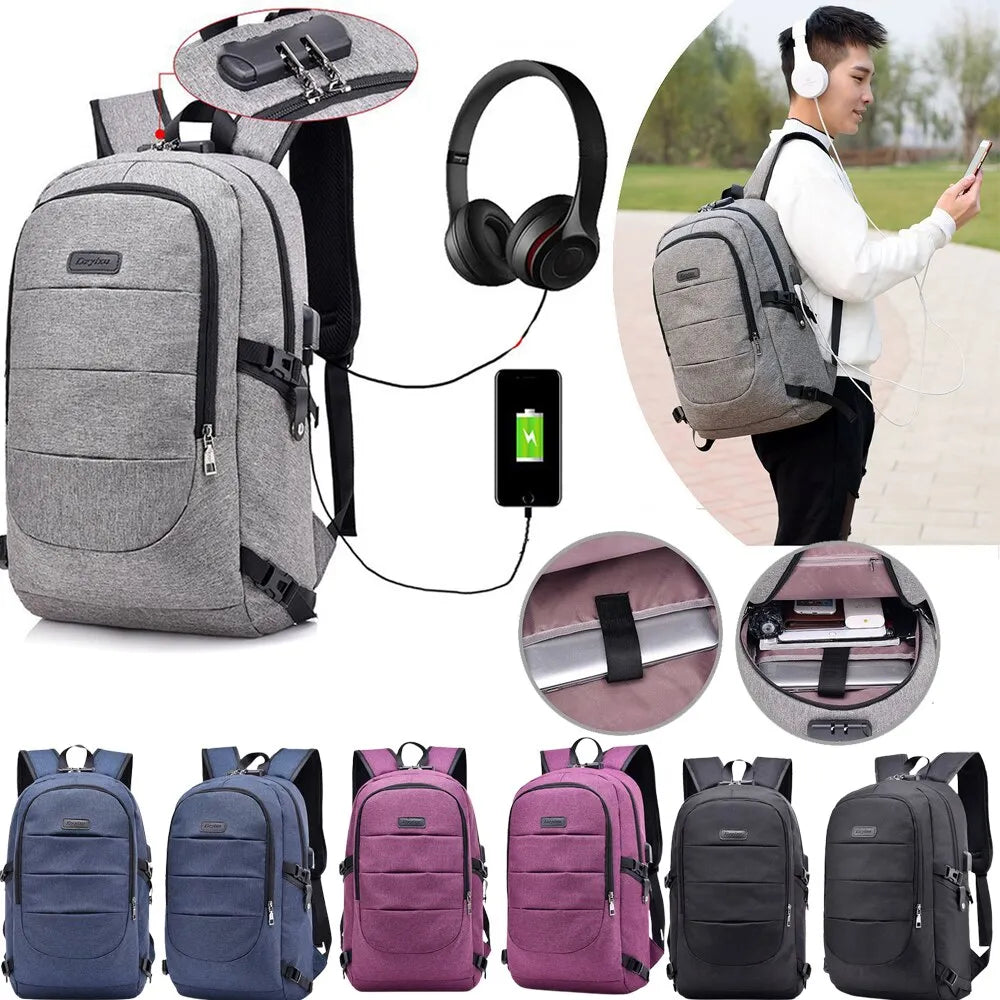 Backpack Students with Large Capacity Bag