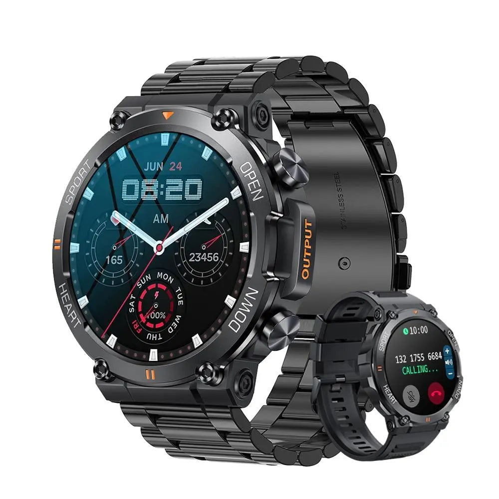 Men's Bluetooth Smart Call Watch
