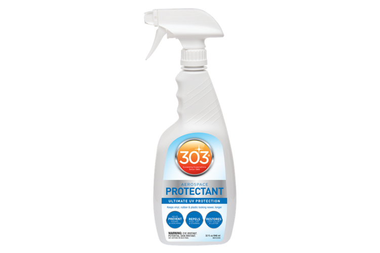 303 Aerospace Protectant Total Trim