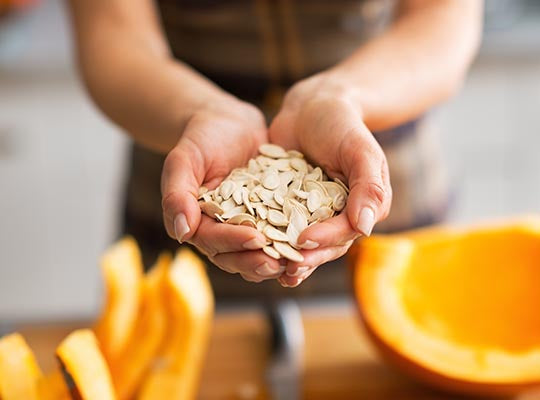 Can Dogs Eat Pumpkin Seeds?