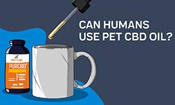 can humans use pet cbd oil