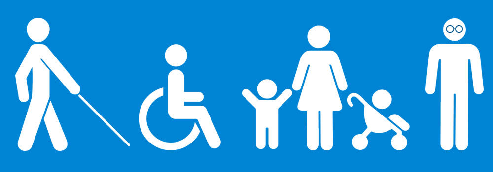 illustration of equal access