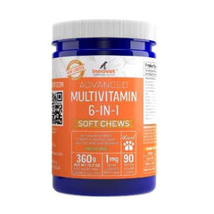 Multivitamin Chews COA