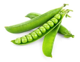 are english peas bad for dogs