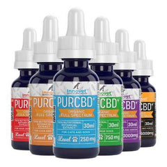 PurCBD Oil COAs