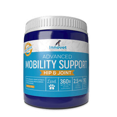 Anti Inflammatory Advanced Joint mobility chews