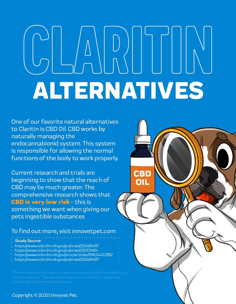 Claritin Alternatives