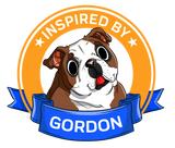 Badge - Inspired by Gordon