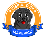 Badge - Inspired by Maverick