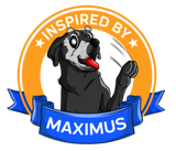 Badge - Inspired by maximus