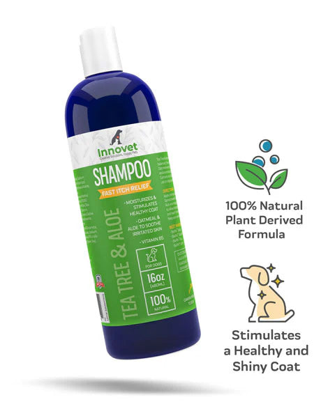 Shapoo Tea Tree for Dogs