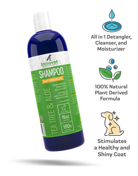 Shapoo Tea Tree for Dogs