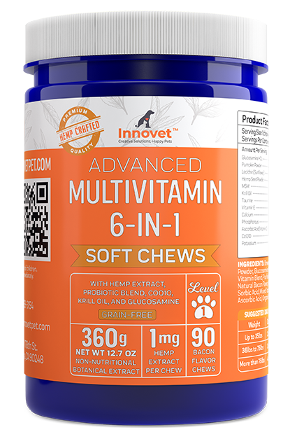 Zesty Paws Vs. Balanced Breed Multivitamins