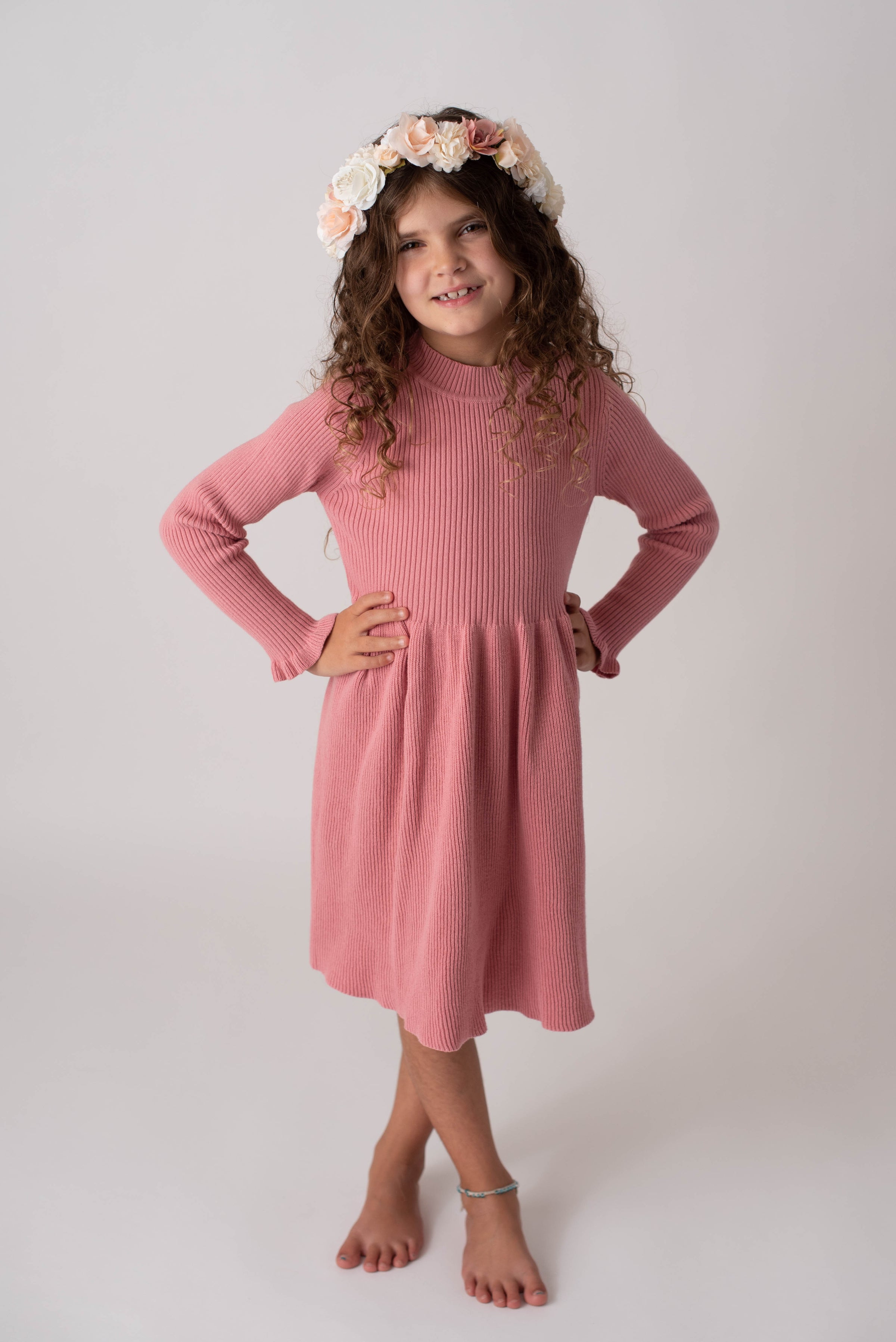 child sweater dress