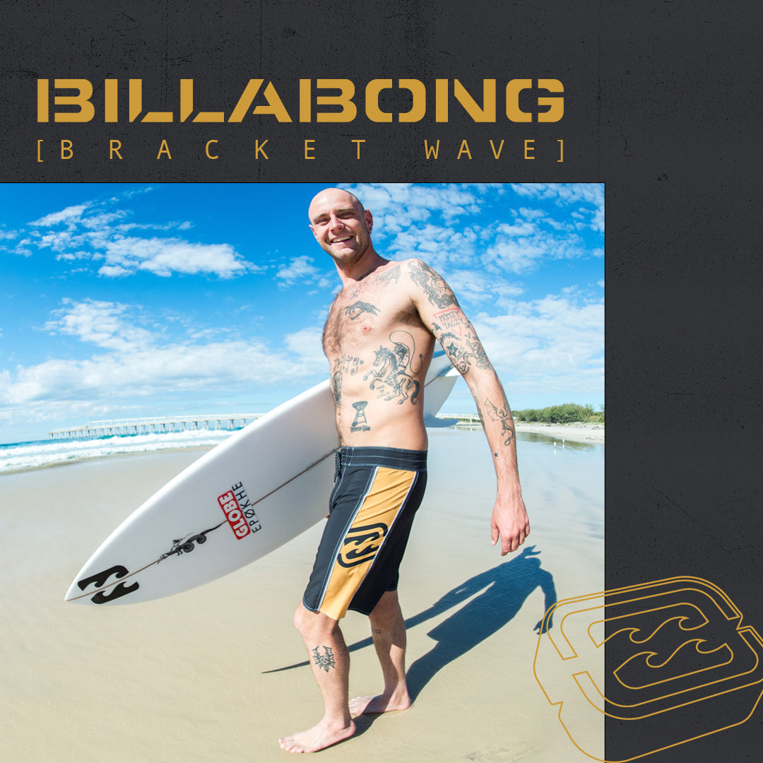 BILLABONG MENS  FREQUENCY