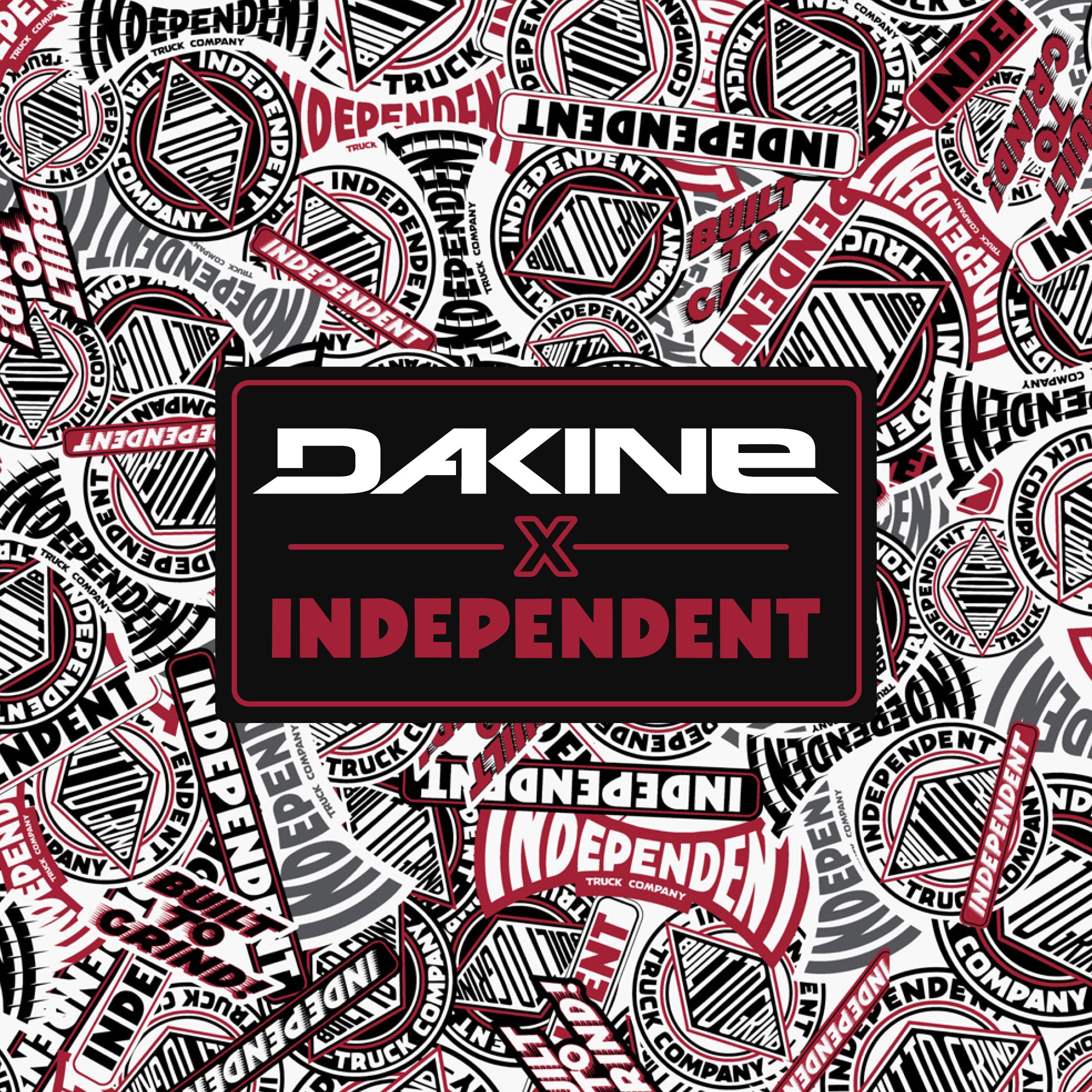 DAKINE×INDEPENDENT