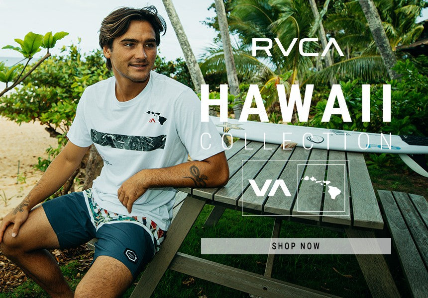 RVCA(ルーカ)公式オンラインストア ｜Boardriders Japan