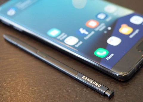 Galaxy Note 7R