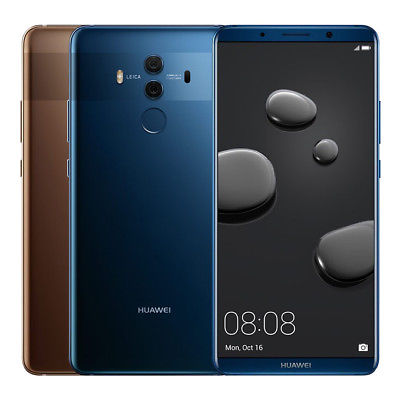 huawei mate 10 pro colors