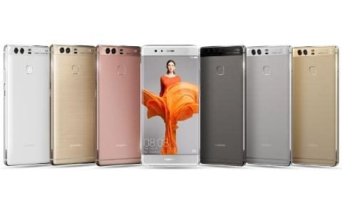 huawei P9 colours