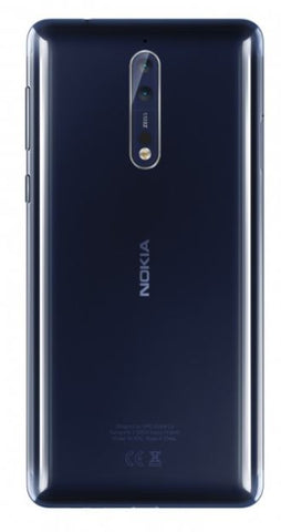 Nokia 8 blue