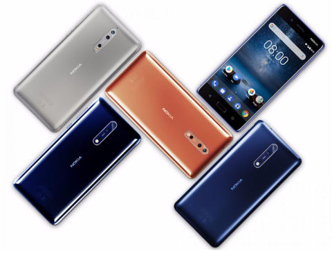 Nokia 8